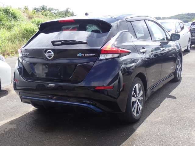 NISSAN LEAF 2019