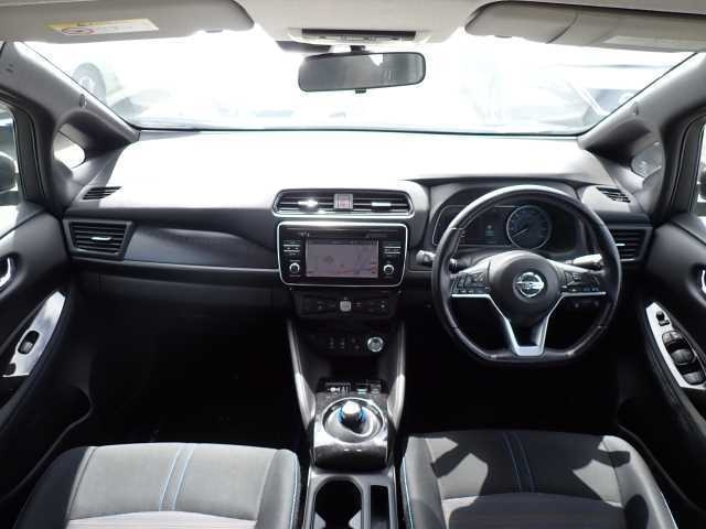 NISSAN LEAF 2019