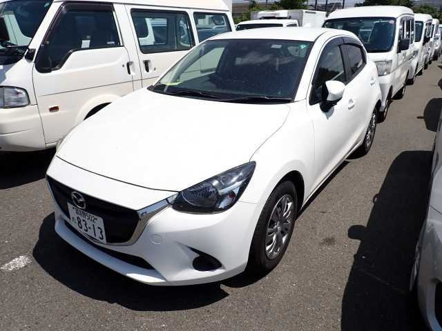 MAZDA DEMIO 2019