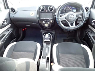 NISSAN NOTE 2020
