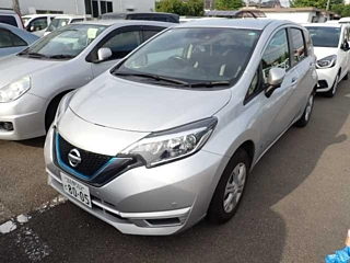 NISSAN NOTE 2020