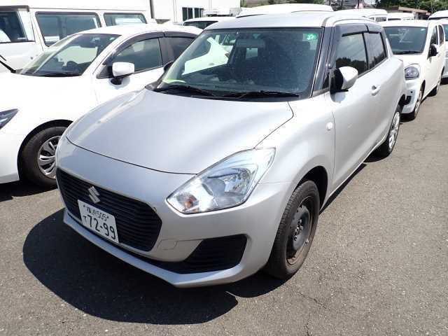 SUZUKI SWIFT 2018
