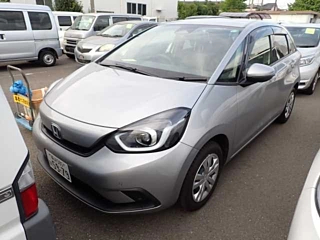 HONDA FIT 2020
