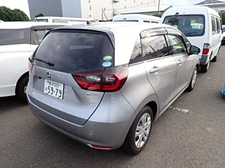 HONDA FIT 2020