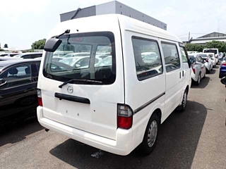 MAZDA BONGO VAN 2020