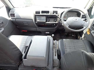 MAZDA BONGO VAN 2020