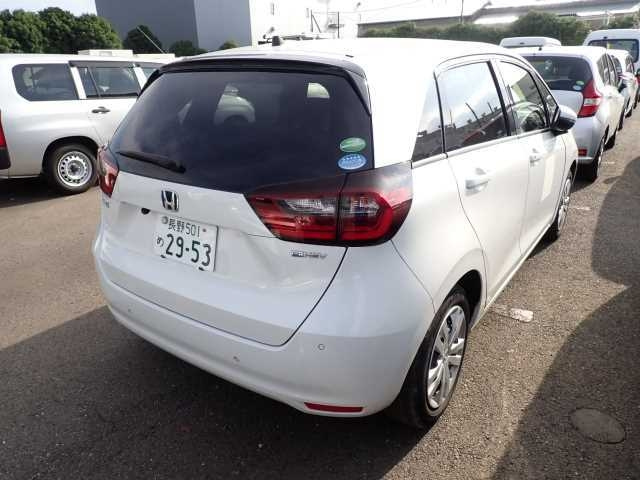 HONDA FIT 2020