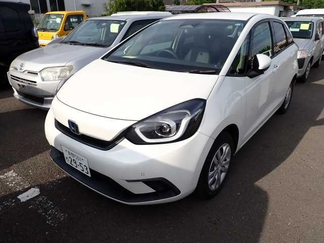 HONDA FIT 2020