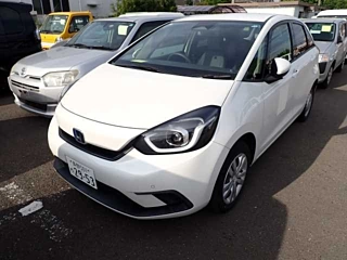 HONDA FIT 2020