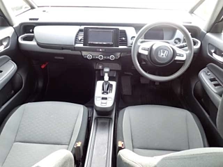 HONDA FIT 2020