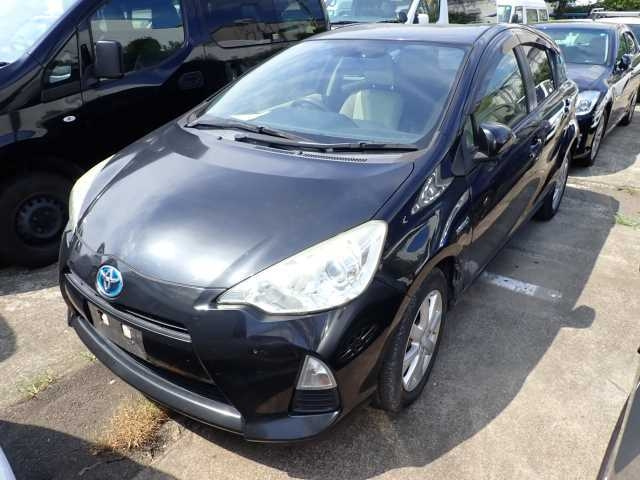 TOYOTA AQUA 2014