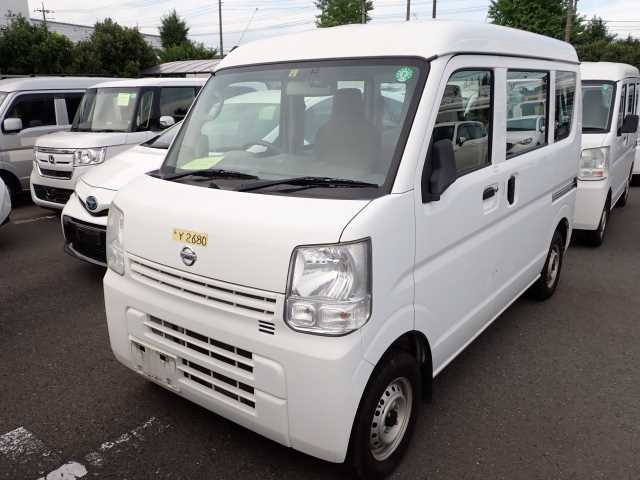 NISSAN CLIPPER VAN 2017