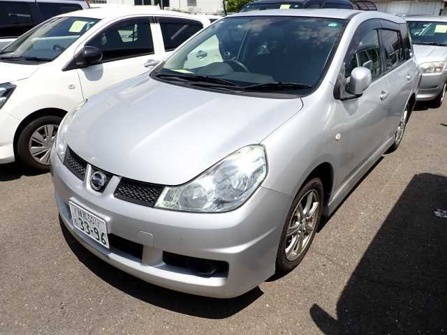 NISSAN WINGROAD 2016