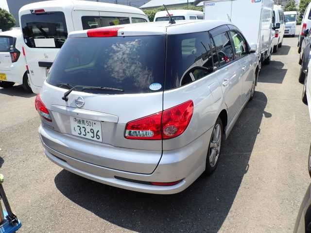 NISSAN WINGROAD 2016