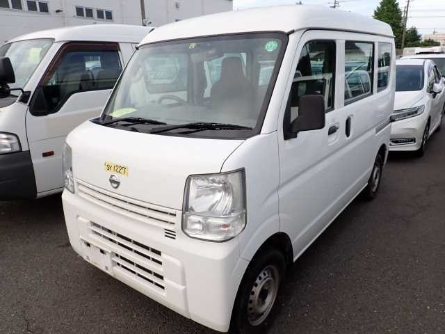 NISSAN CLIPPER VAN 2017