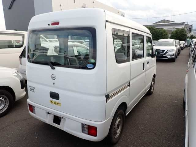 NISSAN CLIPPER VAN 2017