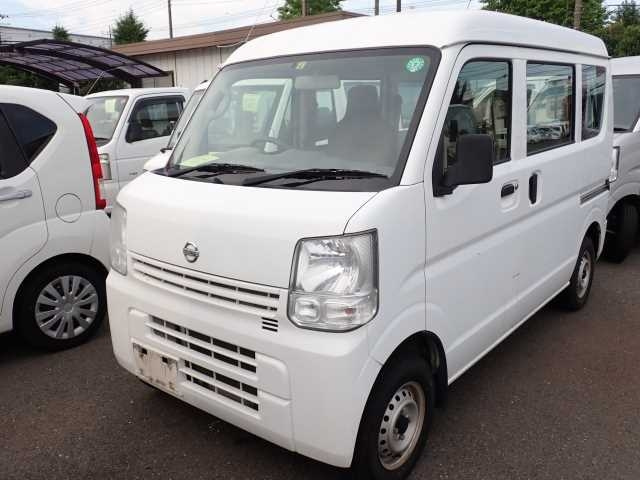 NISSAN CLIPPER VAN 2017