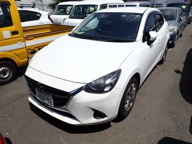 MAZDA DEMIO 2019