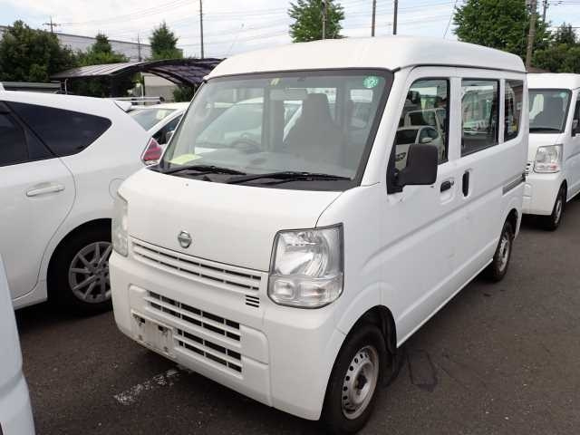 NISSAN CLIPPER VAN 2017
