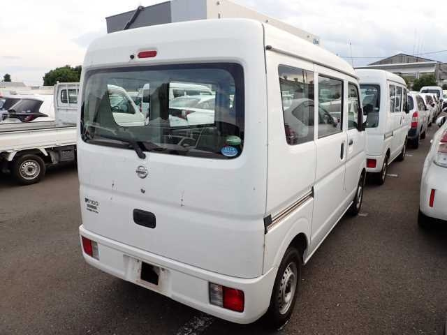NISSAN CLIPPER VAN 2017