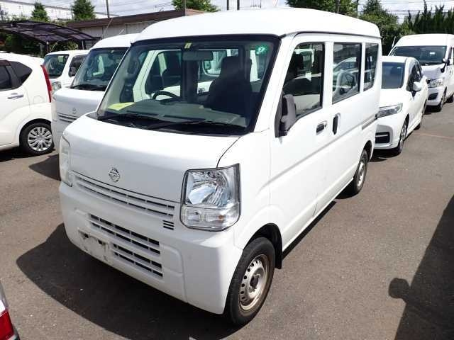 NISSAN CLIPPER VAN 2017