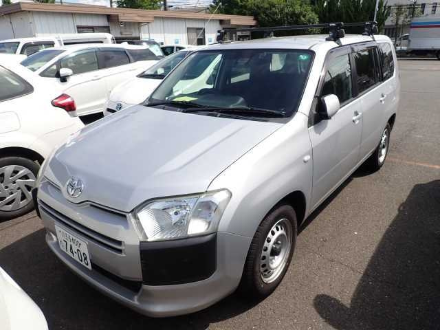 TOYOTA SUCCEED 2018