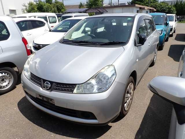 NISSAN WINGROAD 2016