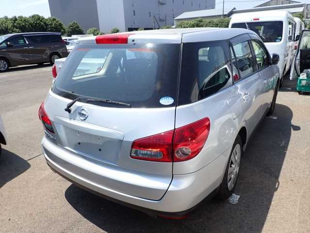 NISSAN WINGROAD 2016