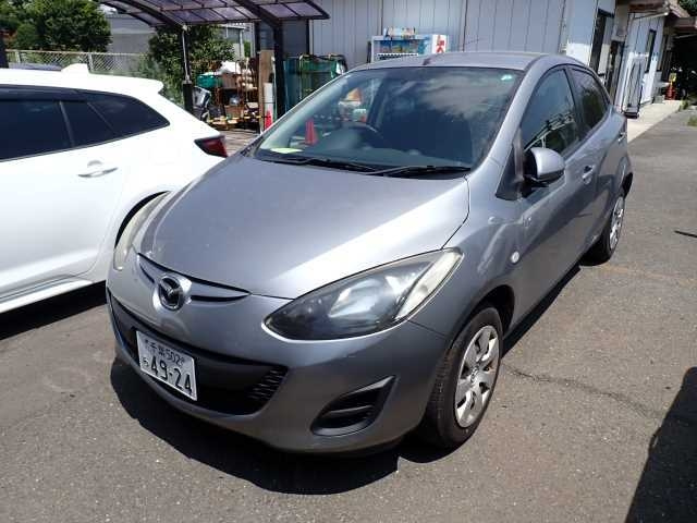 MAZDA DEMIO 2015