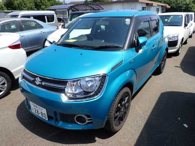 SUZUKI IGNIS 2018