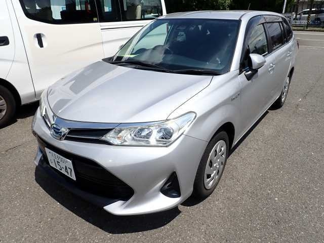TOYOTA COROLLA FIELDER 2018