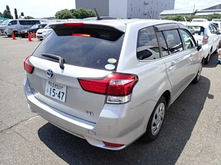 TOYOTA COROLLA FIELDER 2018