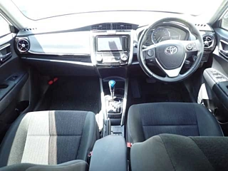 TOYOTA COROLLA FIELDER 2018