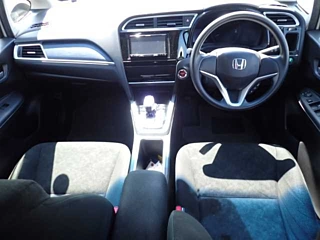 HONDA SHUTTLE 2017