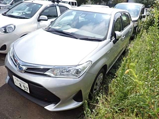 TOYOTA COROLLA FIELDER 2018