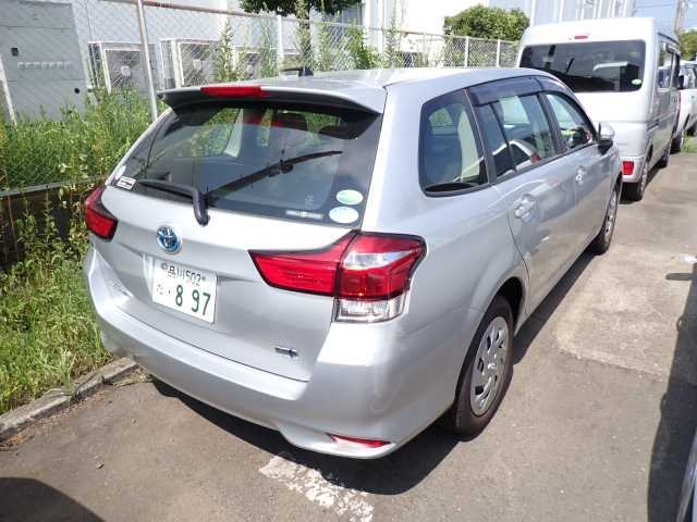 TOYOTA COROLLA FIELDER 2018
