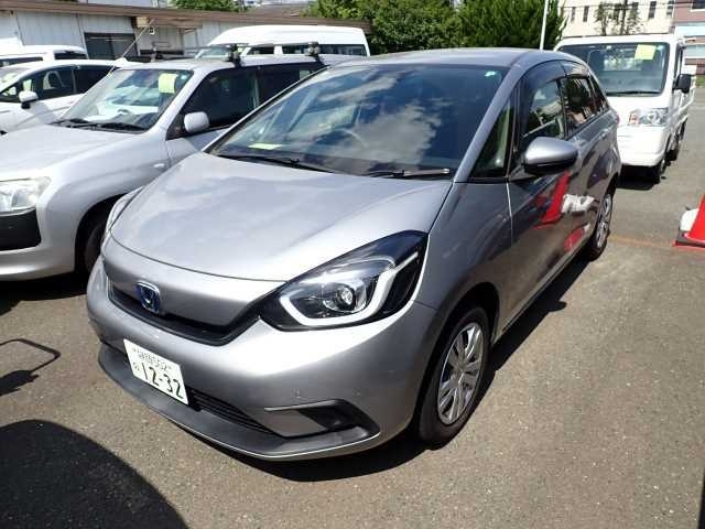 HONDA FIT 2020