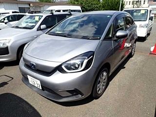 HONDA FIT 2020