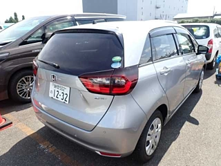 HONDA FIT 2020