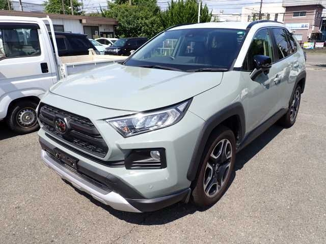 TOYOTA RAV4 2019