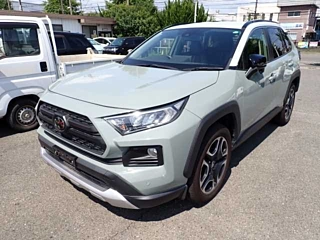 TOYOTA RAV4 2019
