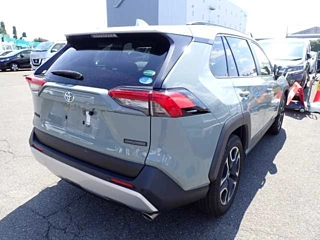 TOYOTA RAV4 2019