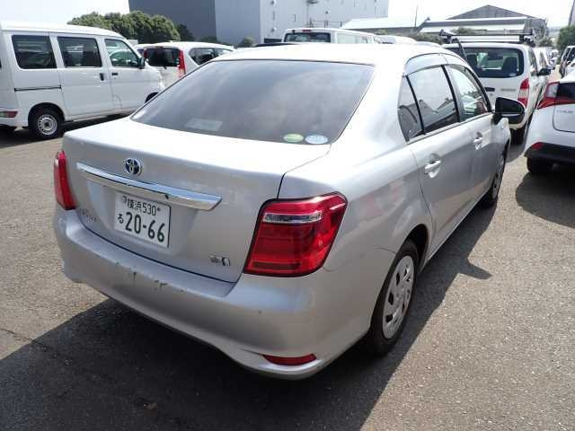 TOYOTA COROLLA AXIO 2018