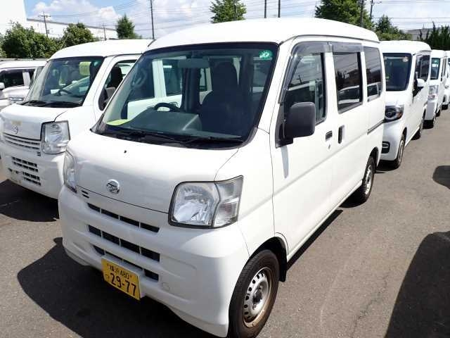 DAIHATSU HIJET VAN 2017