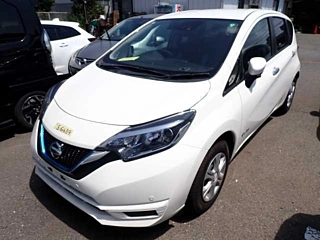 NISSAN NOTE 2018