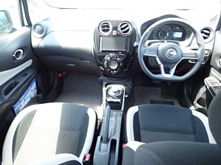 NISSAN NOTE 2018