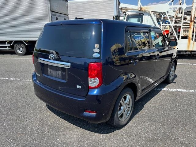 TOYOTA COROLLA RUMION 2008