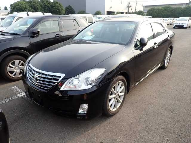 TOYOTA CROWN 2008