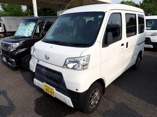 DAIHATSU HIJET VAN 2019