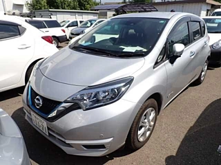 NISSAN NOTE 2020